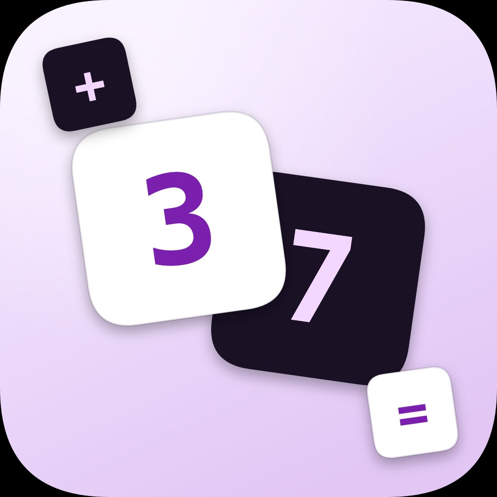 Mathlip app icon